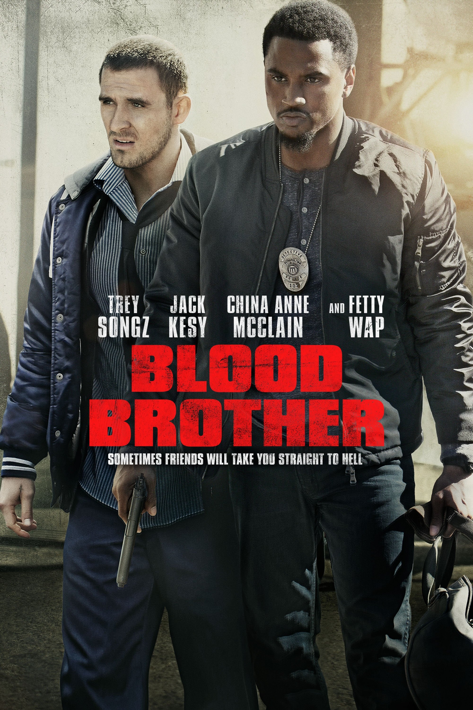Постер Blood Brother